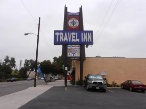 Отель Whittier Travel Inn  Уиттиер